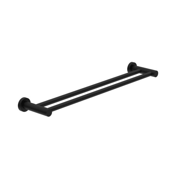 Classic/Dolce Double Towel Rail 600MM