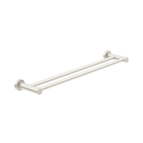 Classic/Dolce Double Towel Rail 800MM