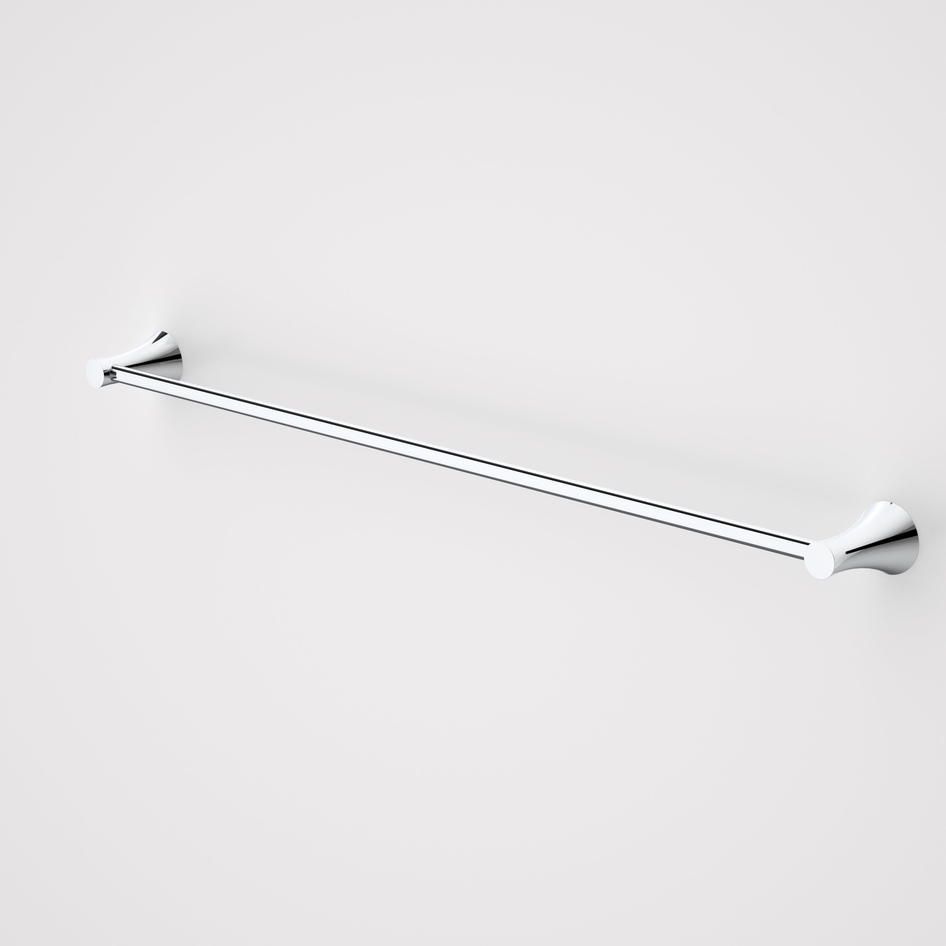 Elegance Single Towel Rail