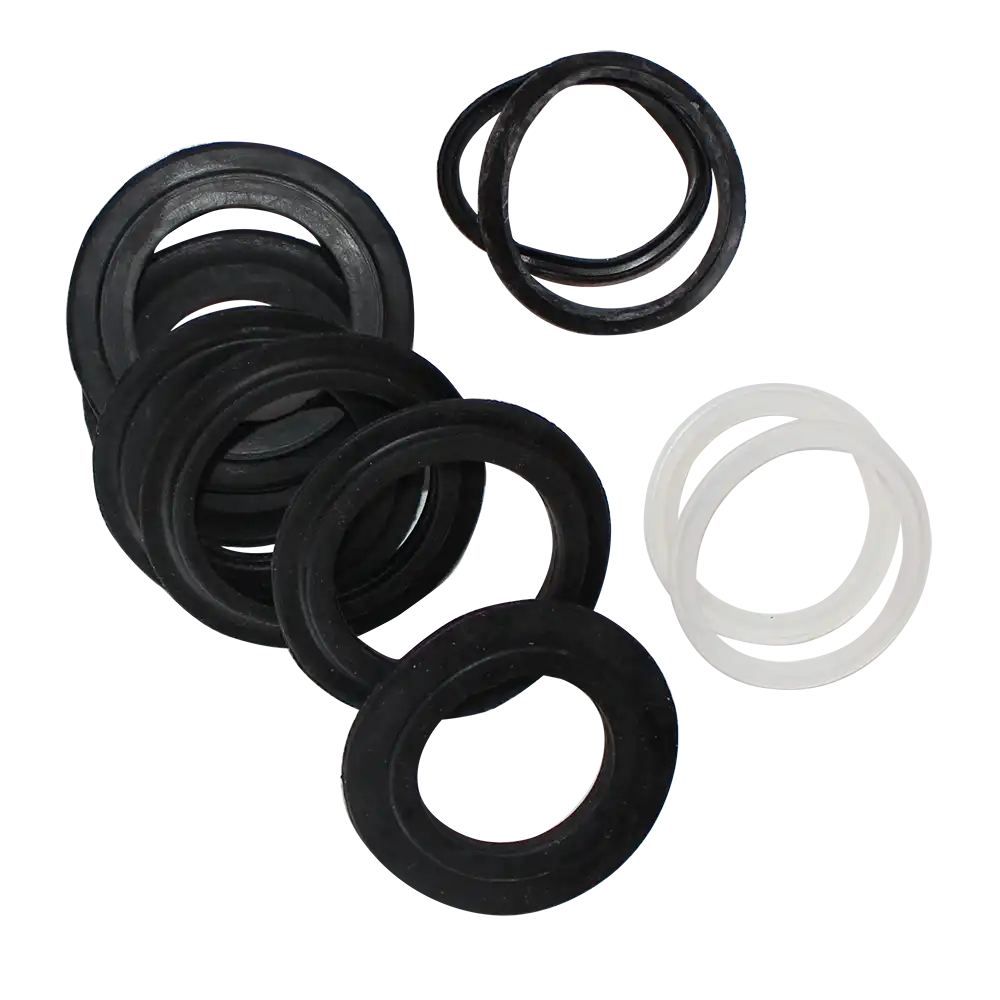 Assorted Waste Washer Kit 32mm 40mm Pack of 10