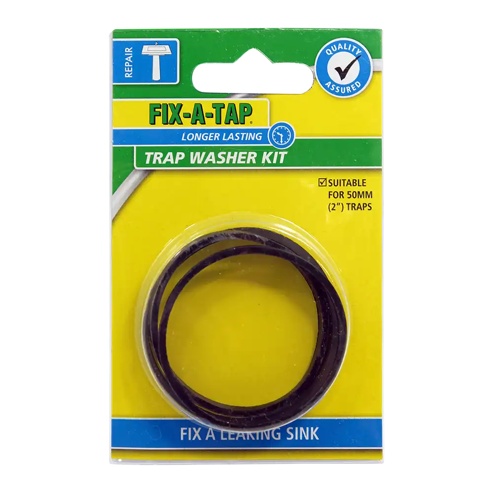 Trap Washer Kit 50mm Pack of 3
