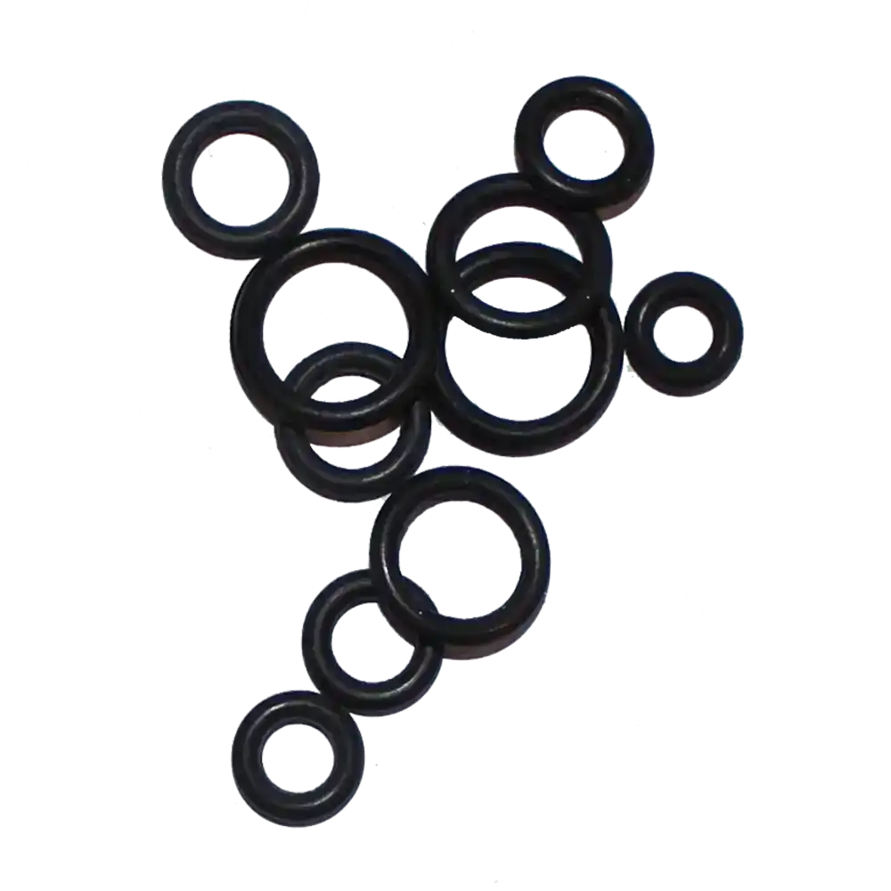 O-Ring Kit – Small Assorted Pack of 10