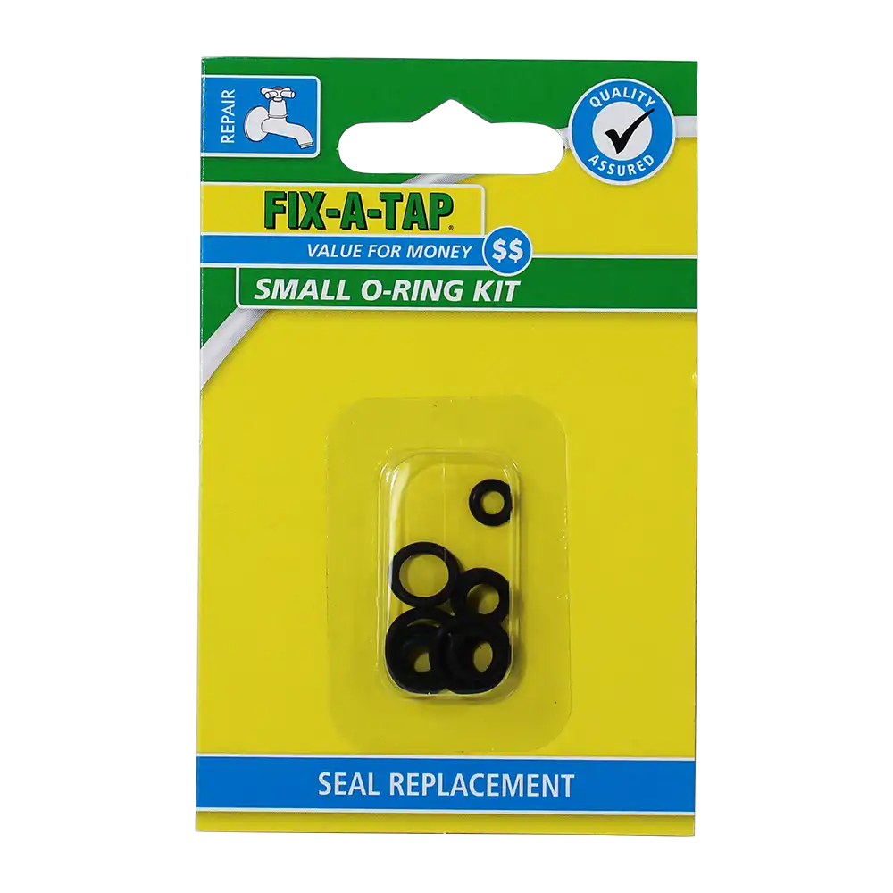 O-Ring Kit – Small Assorted Pack of 10