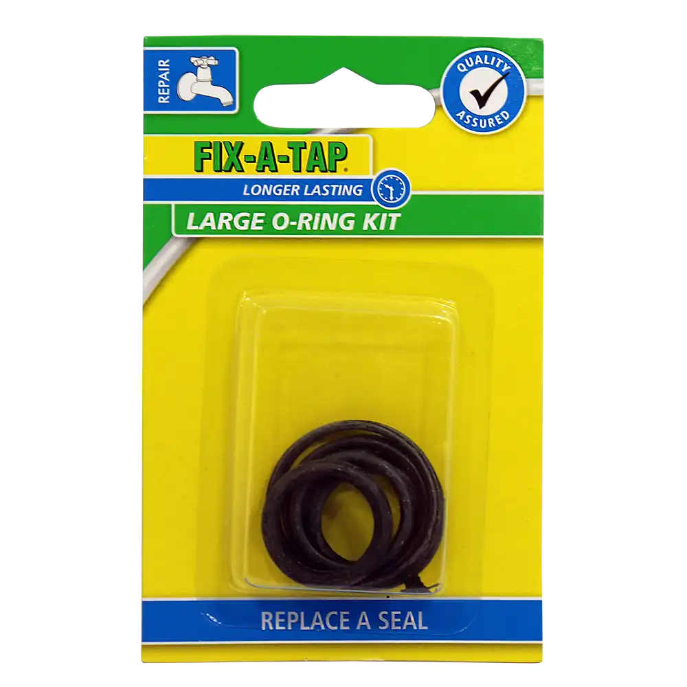 O-Ring Kit – Large Assorted Pack of 10