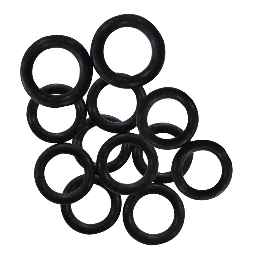 Tap O-Ring Kit Assorted Pack of 10