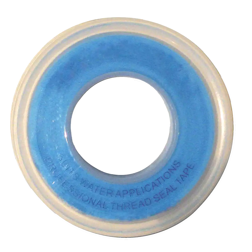 PTFE Thread Seal Tape – Blue 12mm x 8m