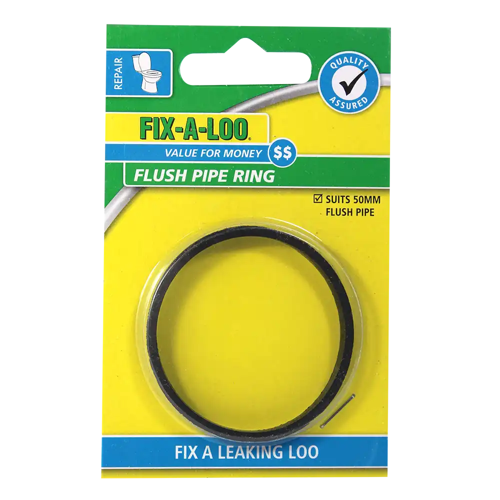 Flush Pipe Ring – Double Tapered 50mm