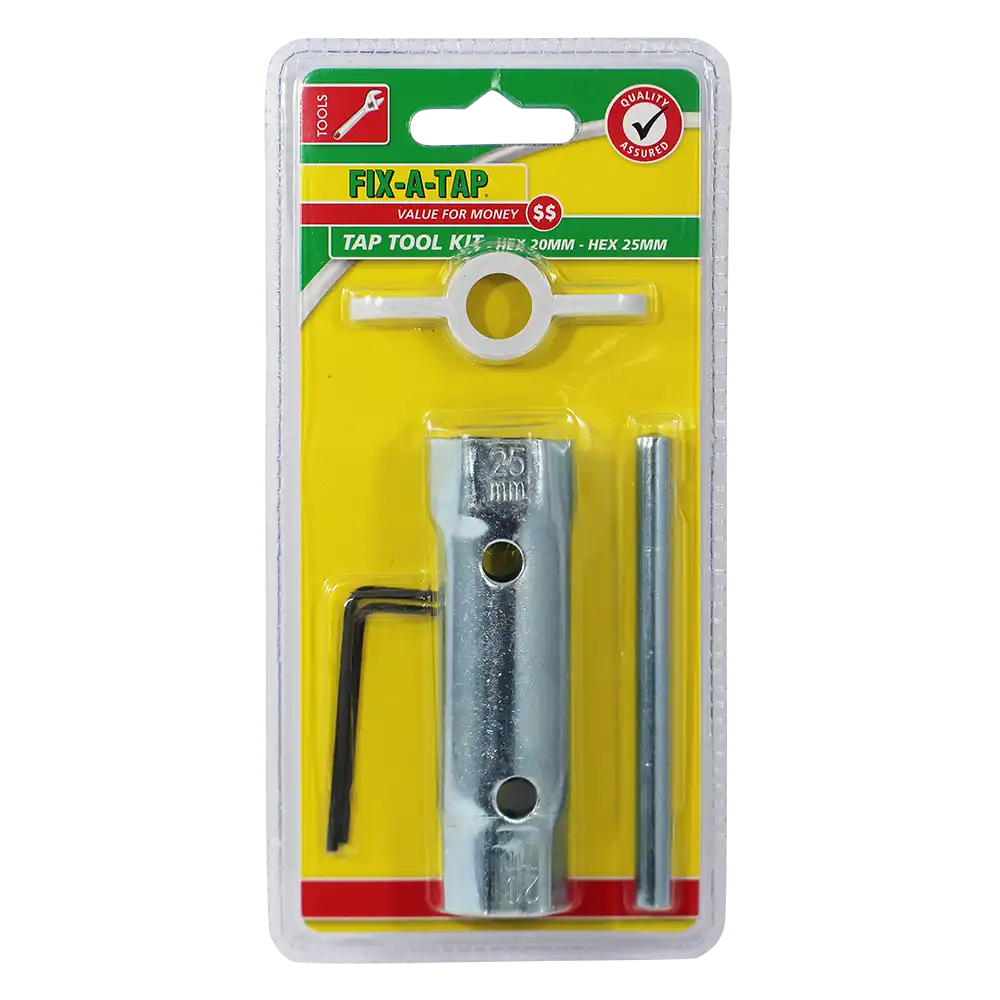Tap Tool Kit – Hex 20mm & 25mm
