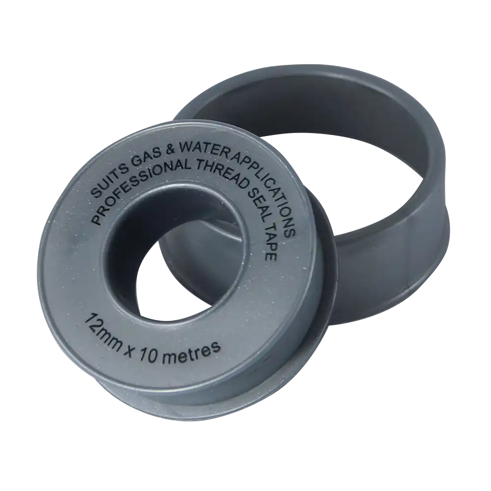 Uniseal Thread Seal Tape 12mm x 10m