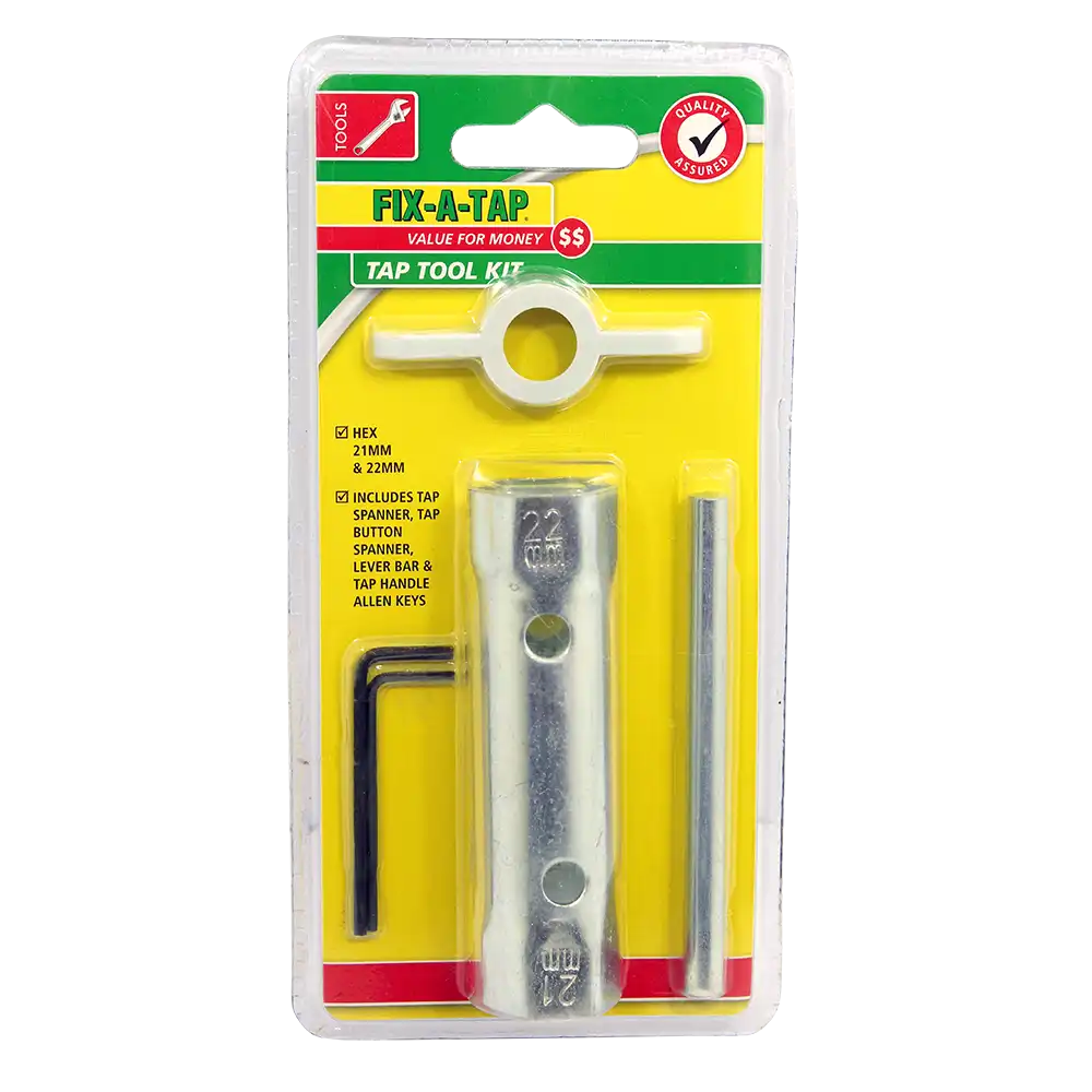 Tap Tool Kit – Hex 23mm & 29mm