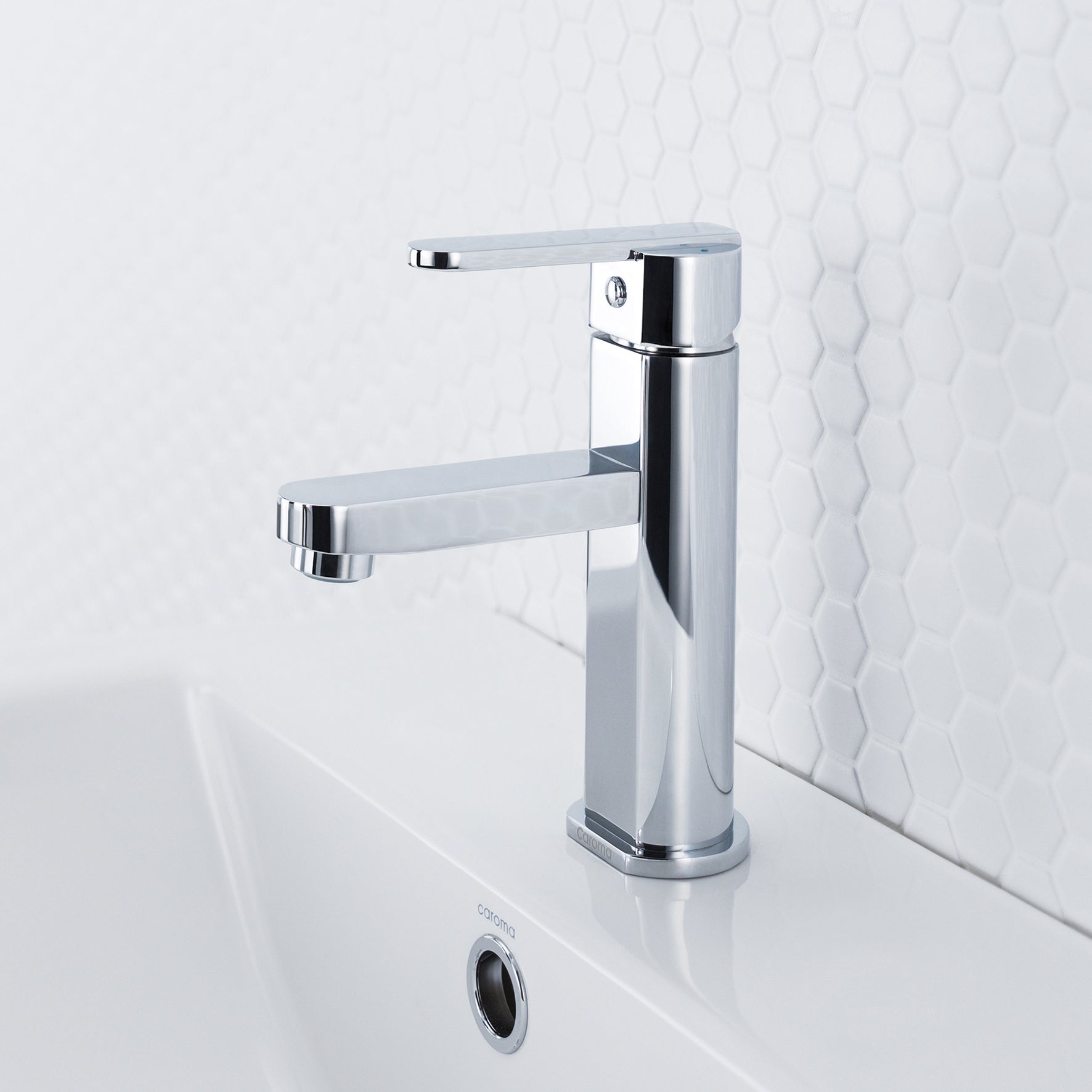 Saracom Basin Mixer
