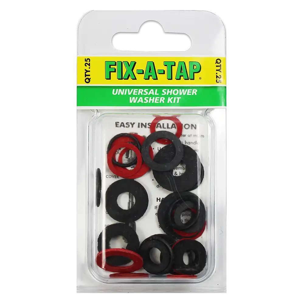 All Directional Shower Washer Kit Pack of 25