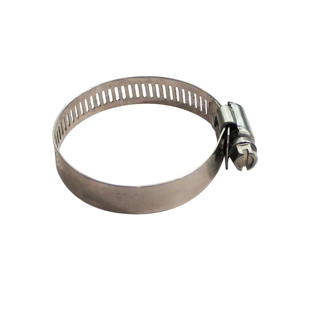 Hose Clamp – Stainless Steel No. 2 (40-55mm) Pack of 2