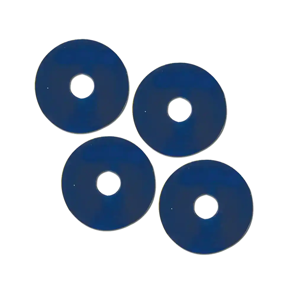 Duro Tap Washer 13mm Pack of 4
