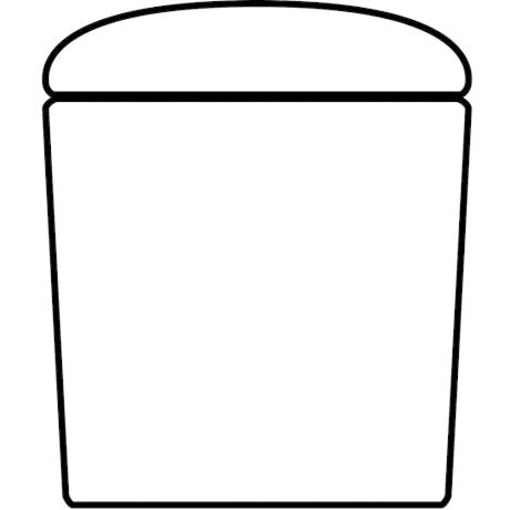 Leda Close Coupled Cistern - Back Entry