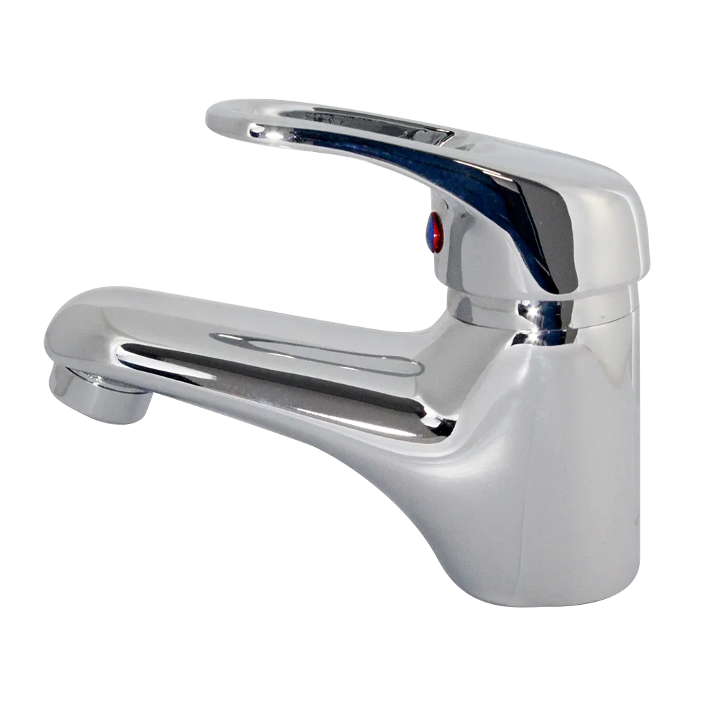 Braden Basin Mixer Tap Classic Looped 35mm