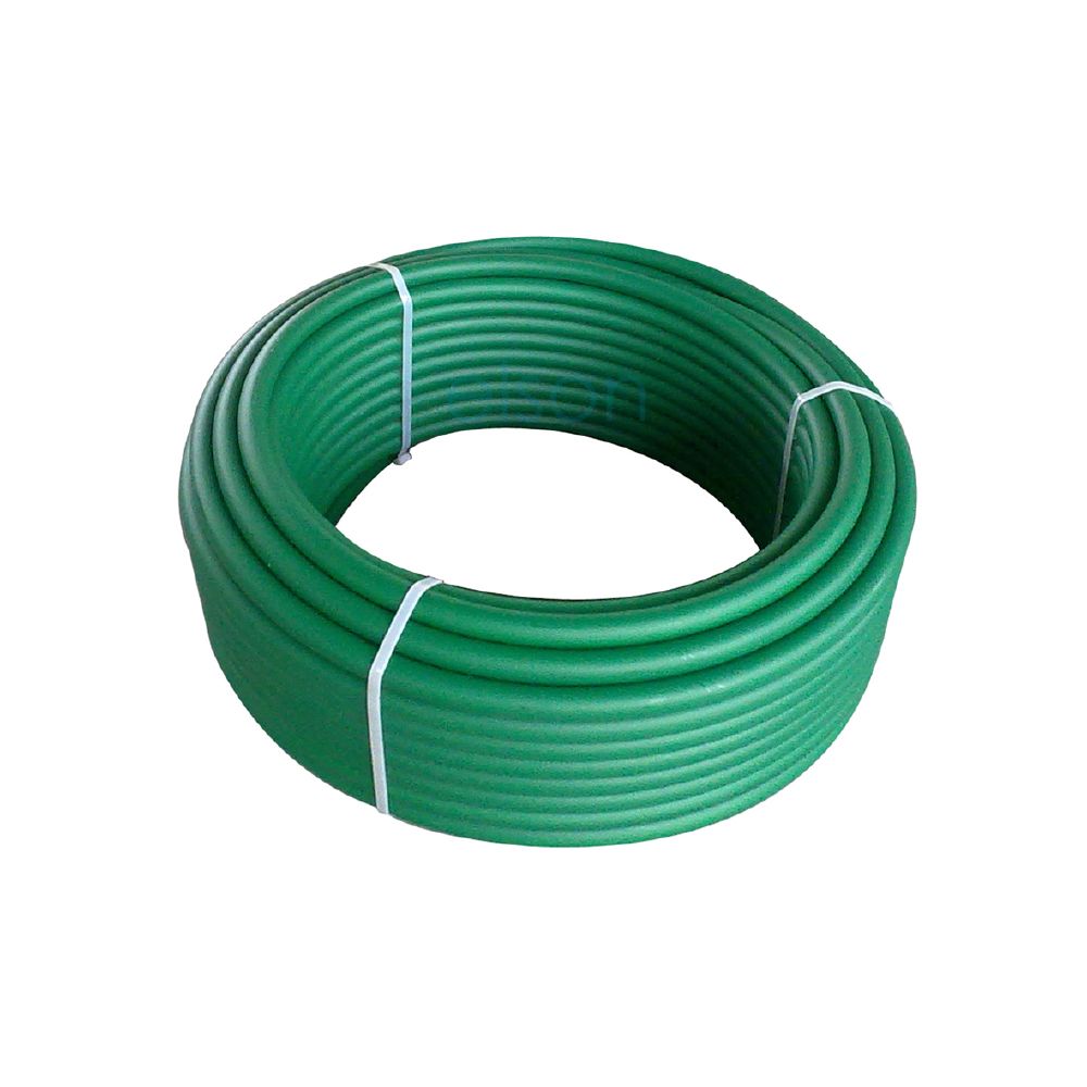 EPS PEX PIPE GREEN 50m COIL