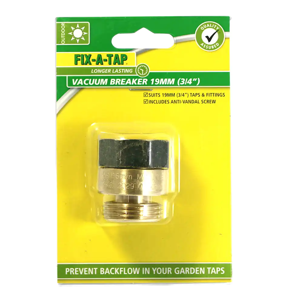 Vacuum Breaker 19mm