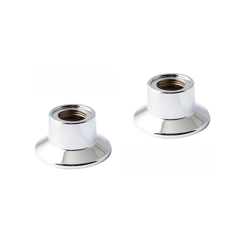 Basin Flanges - ABS, Chrome Plated