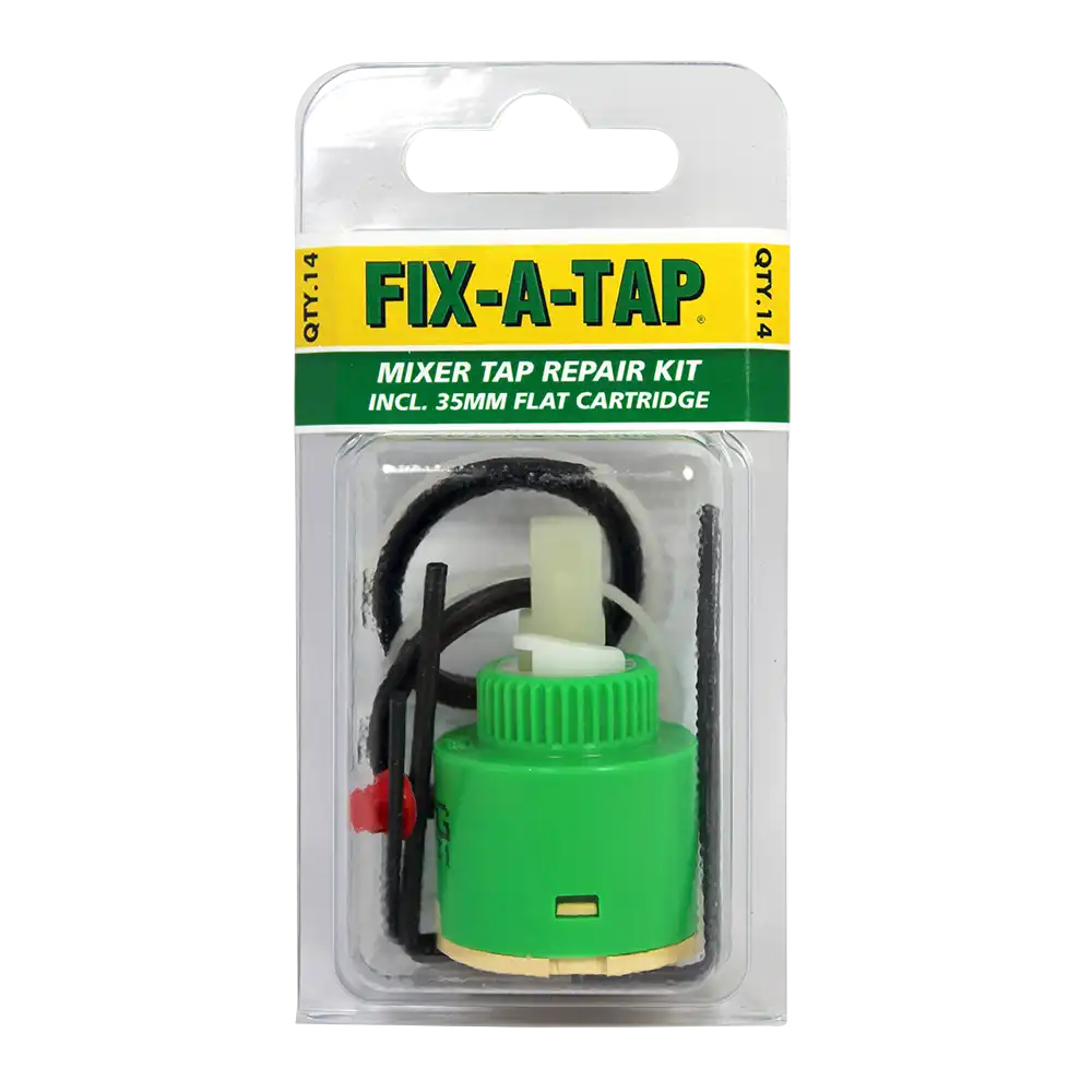 Mixer Tap Repair Kit 35mm Flat