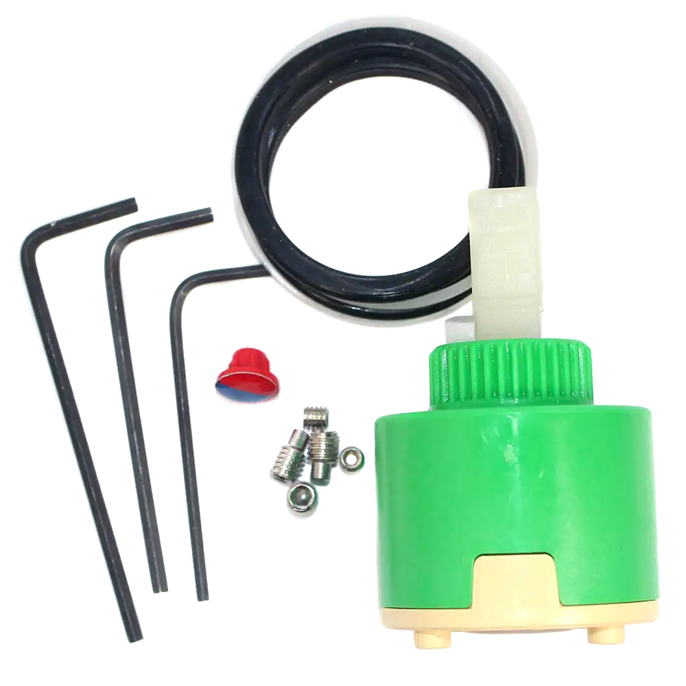 Mixer Tap Repair Kit 40mm Flat