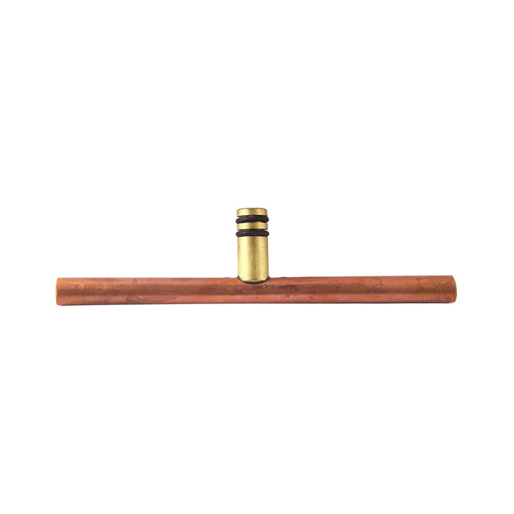 Basin Tee - Lead Free