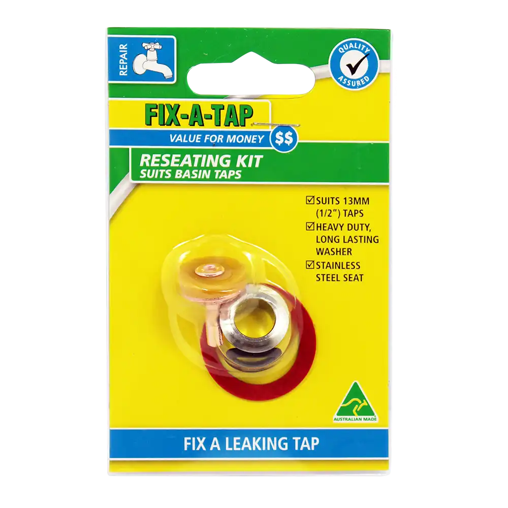 Reseating Kit – Push In 13mm