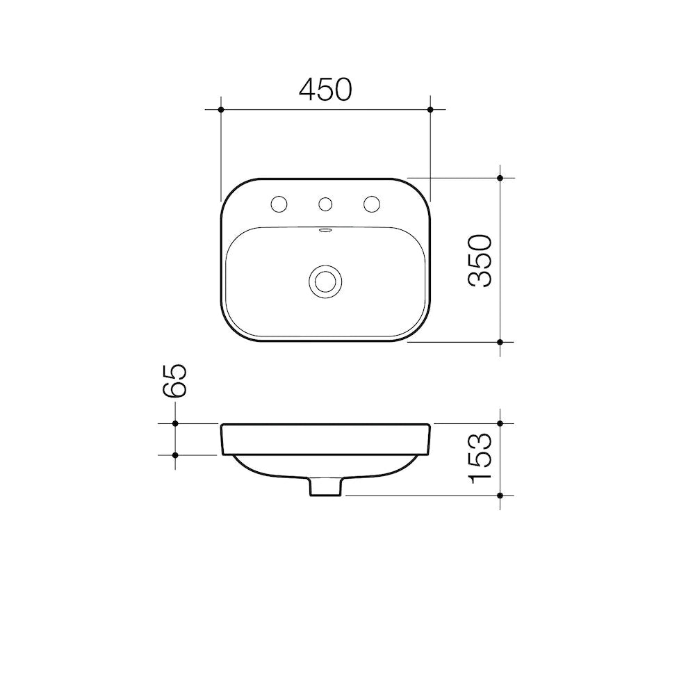 Luna Inset Basin 0TH