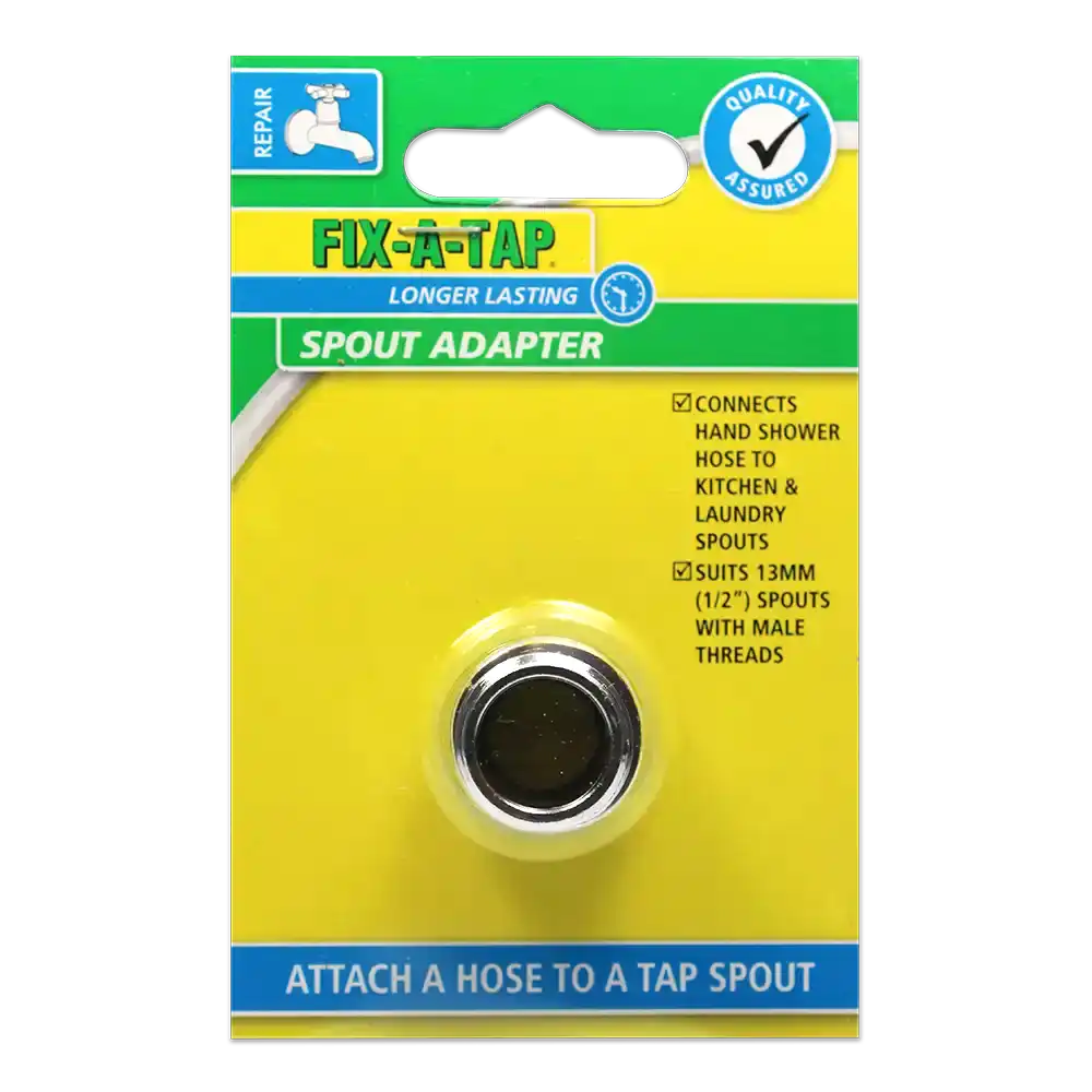 Spout Adaptor for Hand Shower 13mm