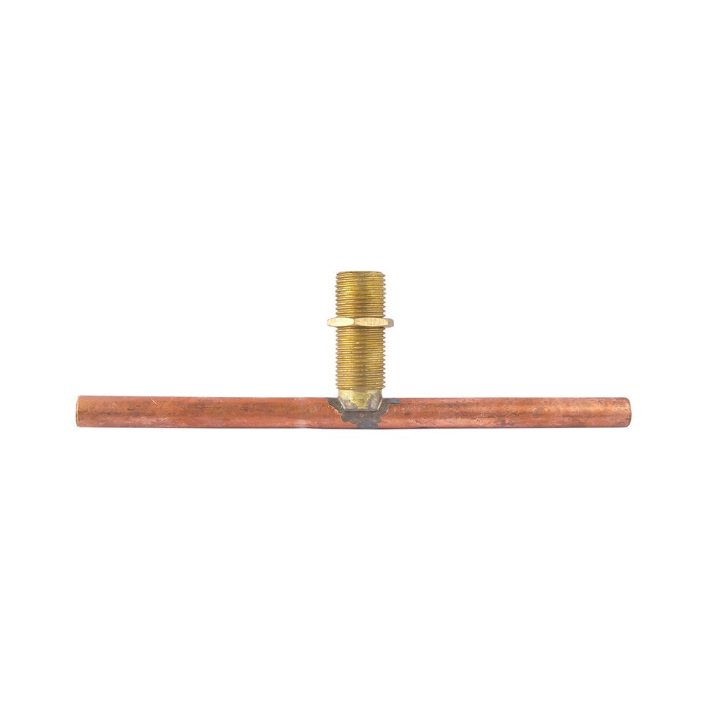 Sink Set Vanity Tee - Lead Free
