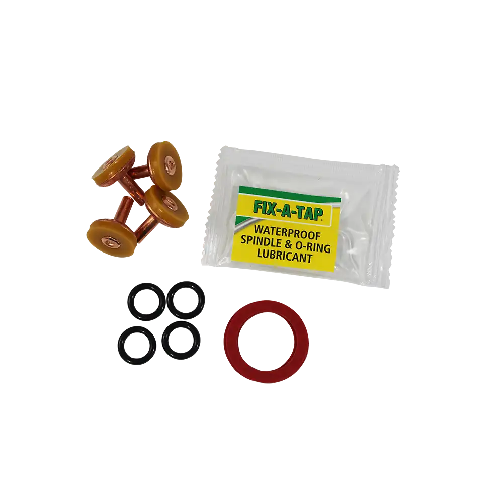 Delaware Tap Repair Kit 13mm Pack of 2