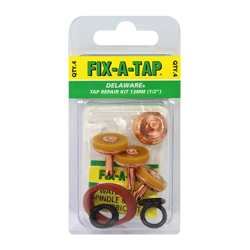 Delaware Tap Repair Kit 13mm Pack of 2