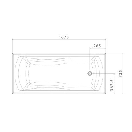 Maxton 1675 Bath