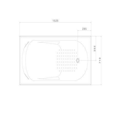 Origin 1525 Bath