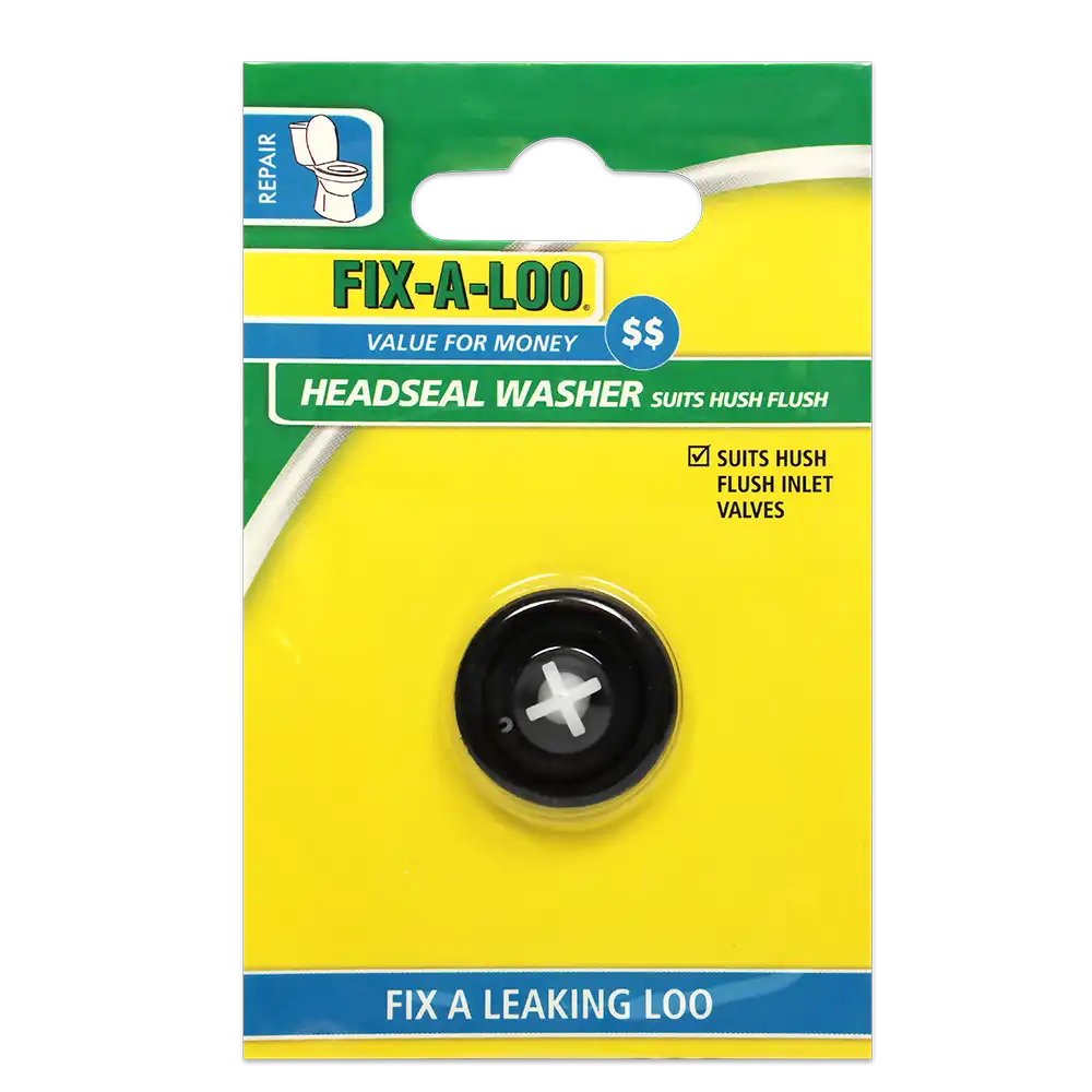 Headseal Washer – Suits Hush Flush
