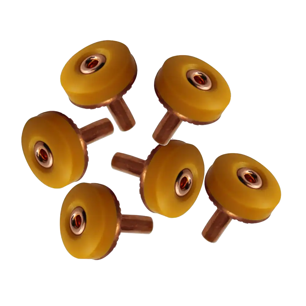 Soft Turn Tap Valve 13mm Pack of 6