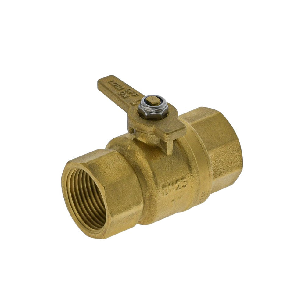 Water Service Ball Valve