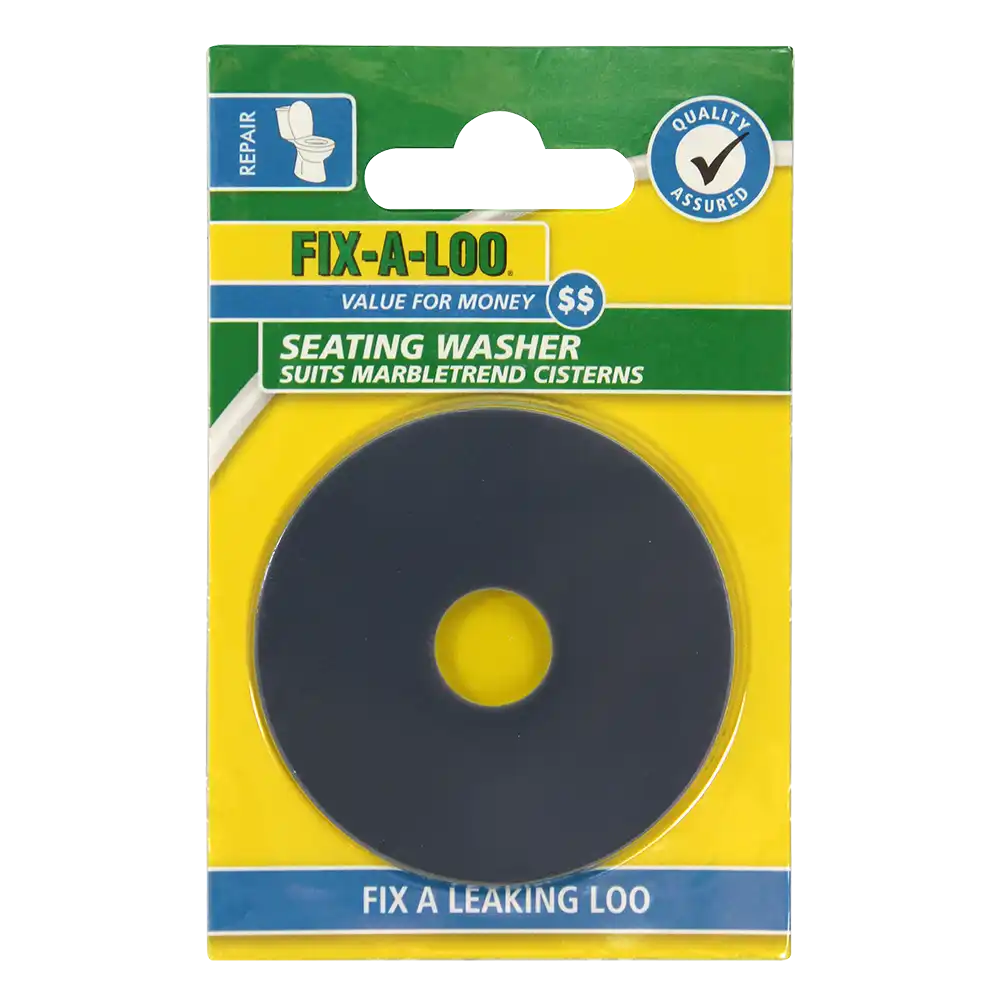 Seating Washer – Suits Marbletrend