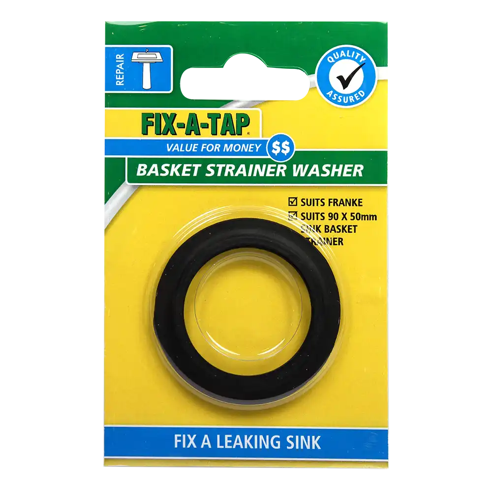 Basket Strainer Washer – Suits Franke Pack of 2