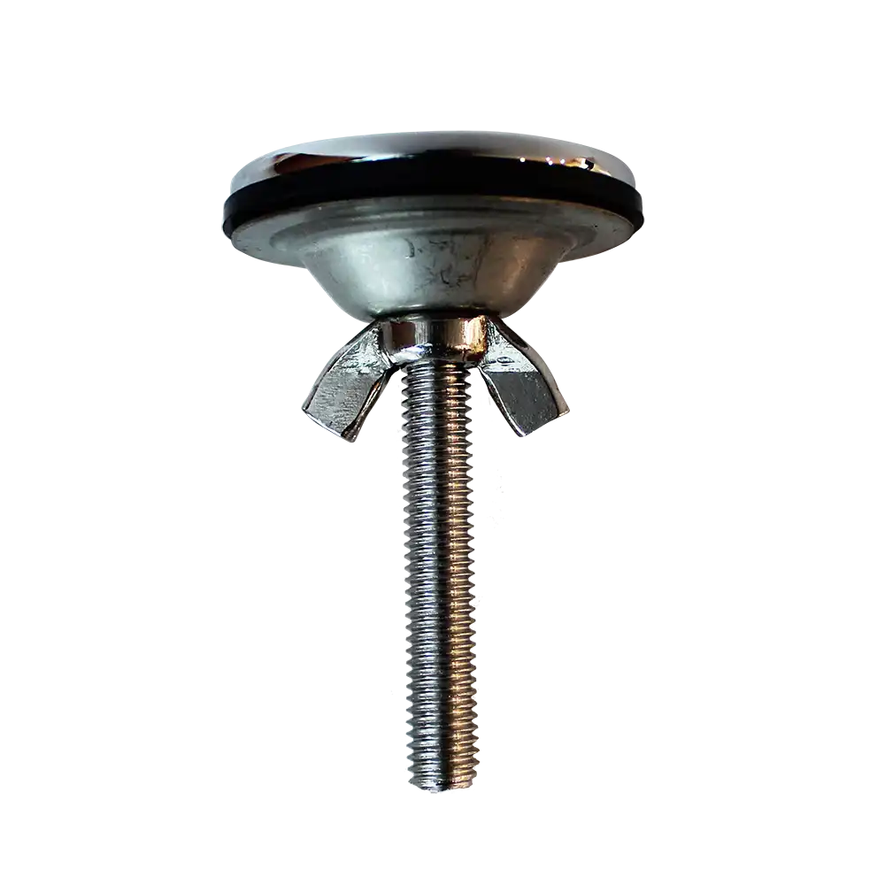 Sink Cover Plate Deluxe CP 43mm