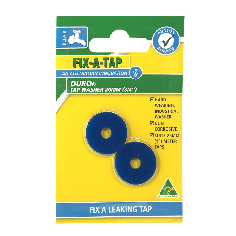 Duro Tap Washer 20mm Pack of 2