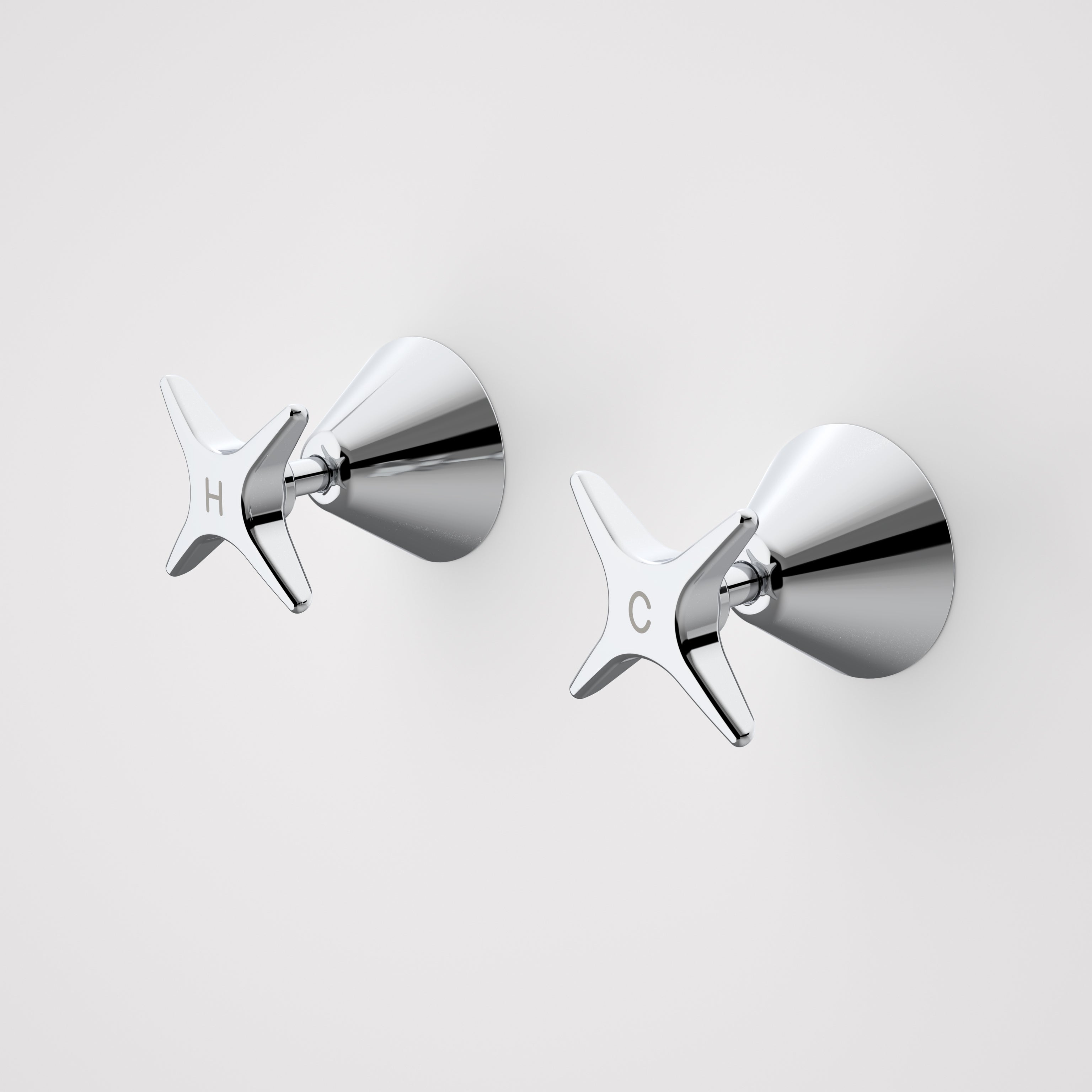 Elegance II Wall Top Assemblies