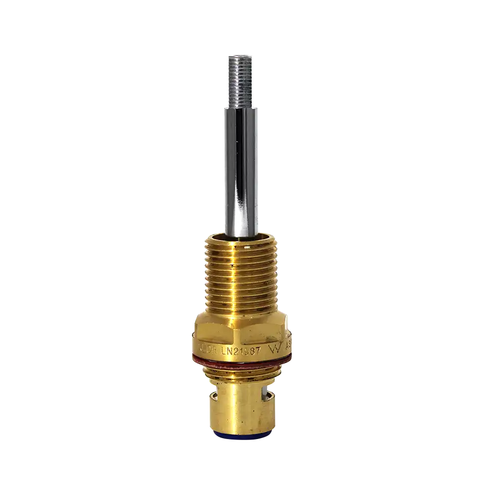 Ceramic Disc Spindle Basin Quarter Turn Anti-Clockwise