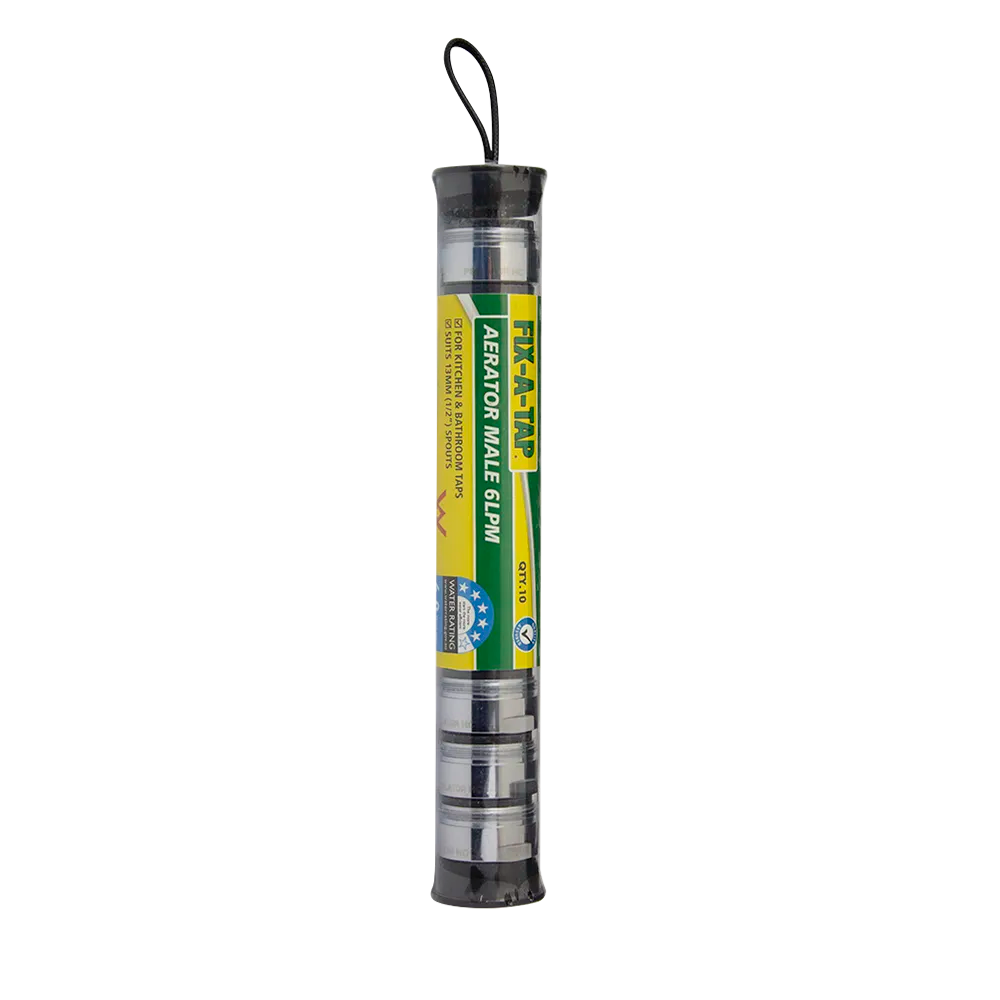 Aerator Male 13mm 6LPM Pack of 10