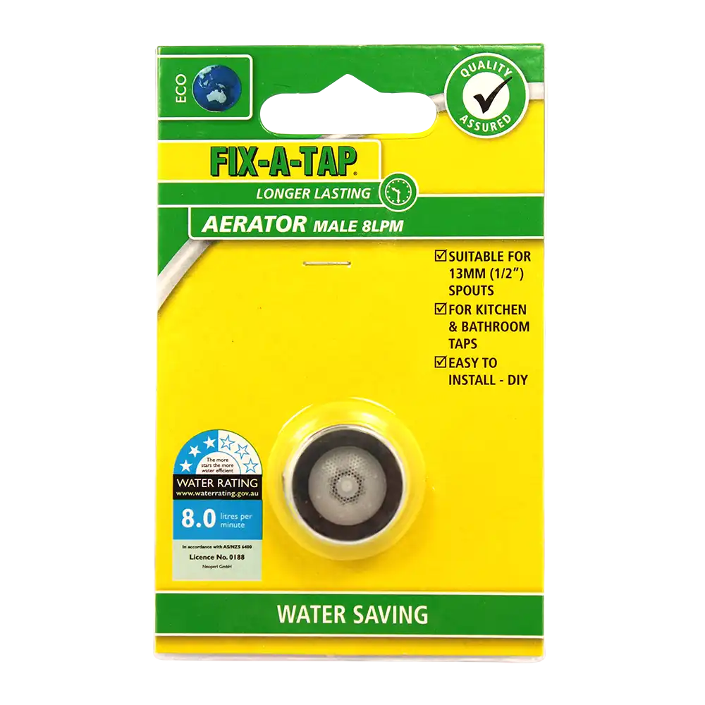 Aerator Male 13mm 8LPM