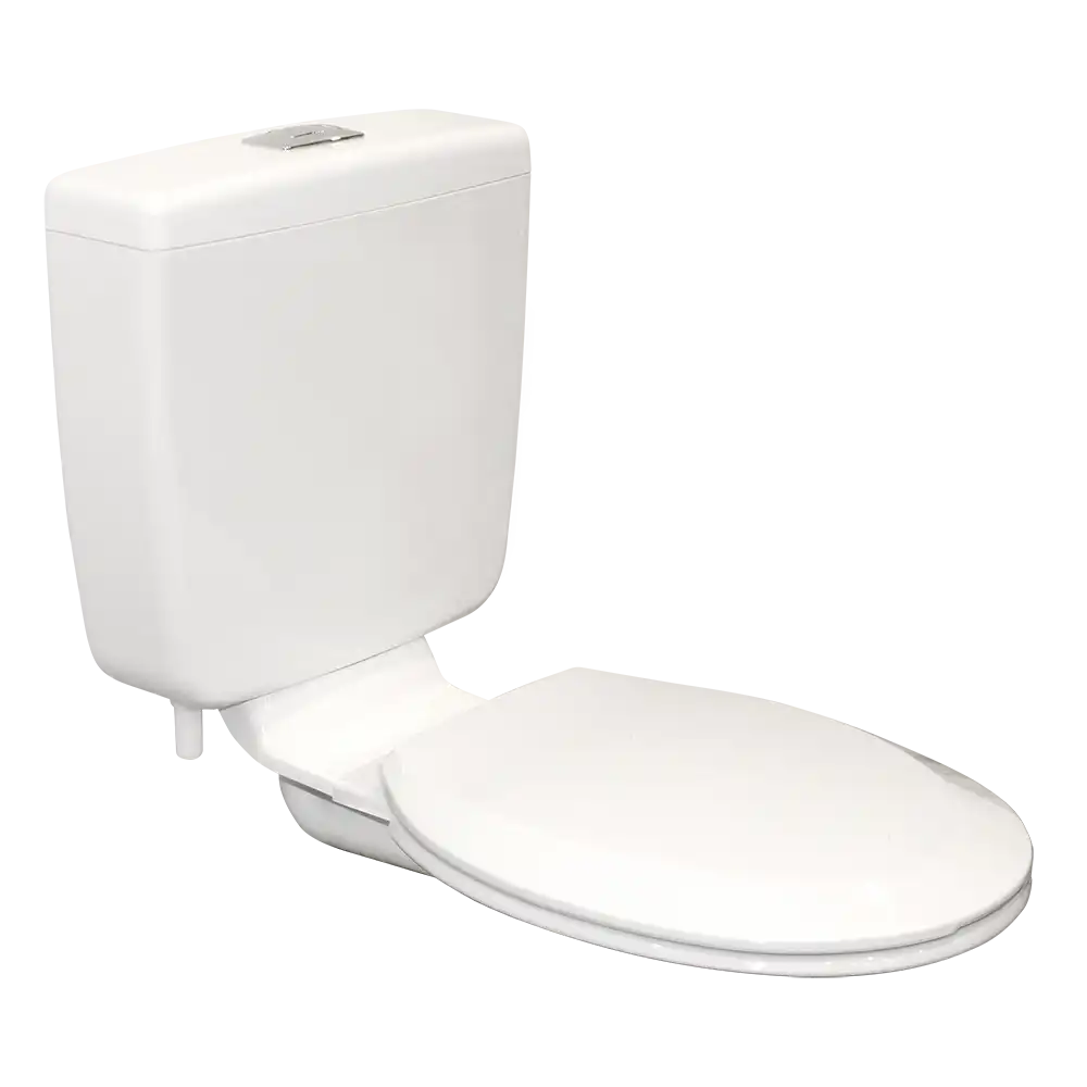 Millennium Cistern with Seat & Link