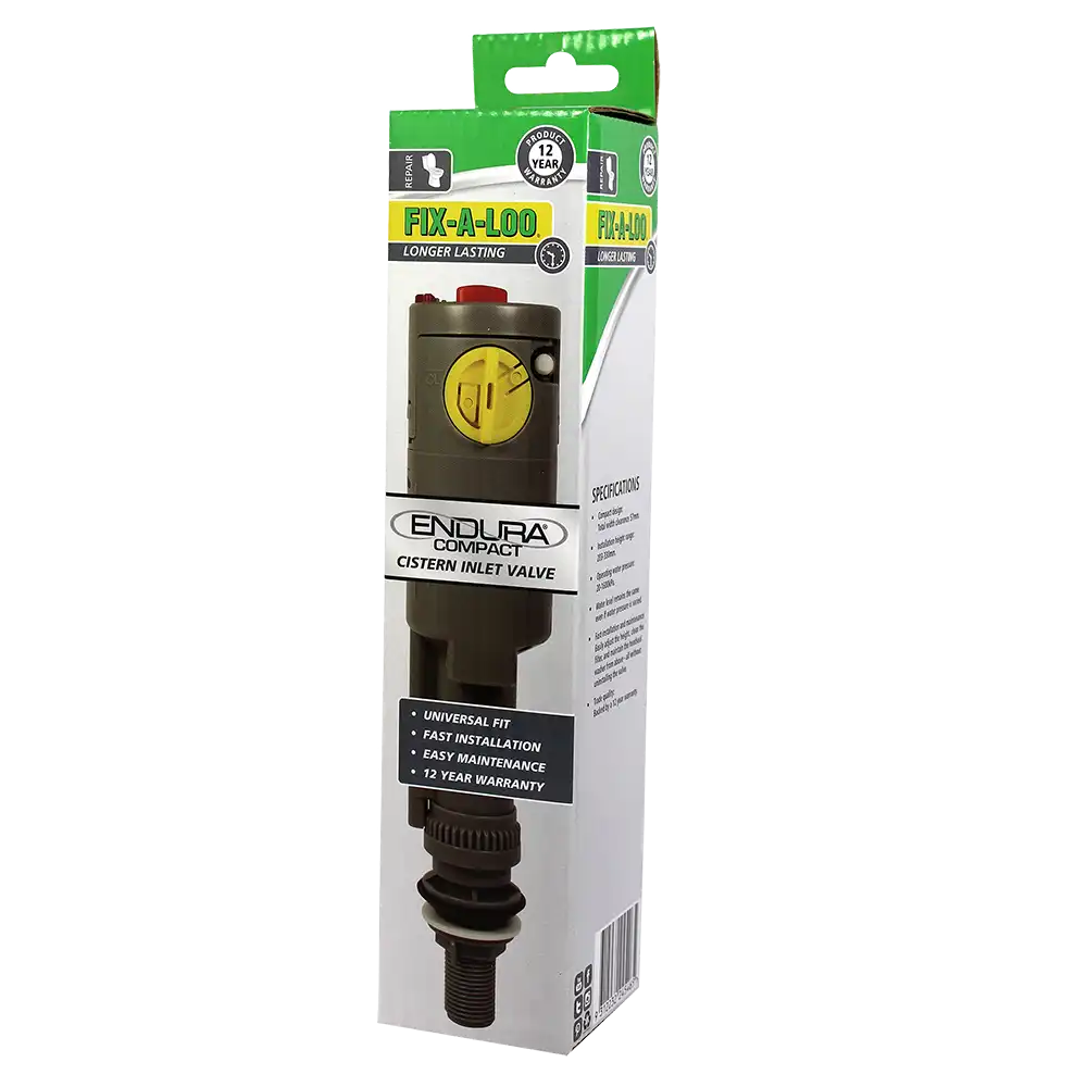 Endura Compact Inlet Valve