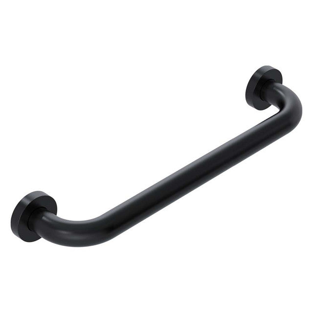 Comfort Lifestyle Rail Matte Black 450mm