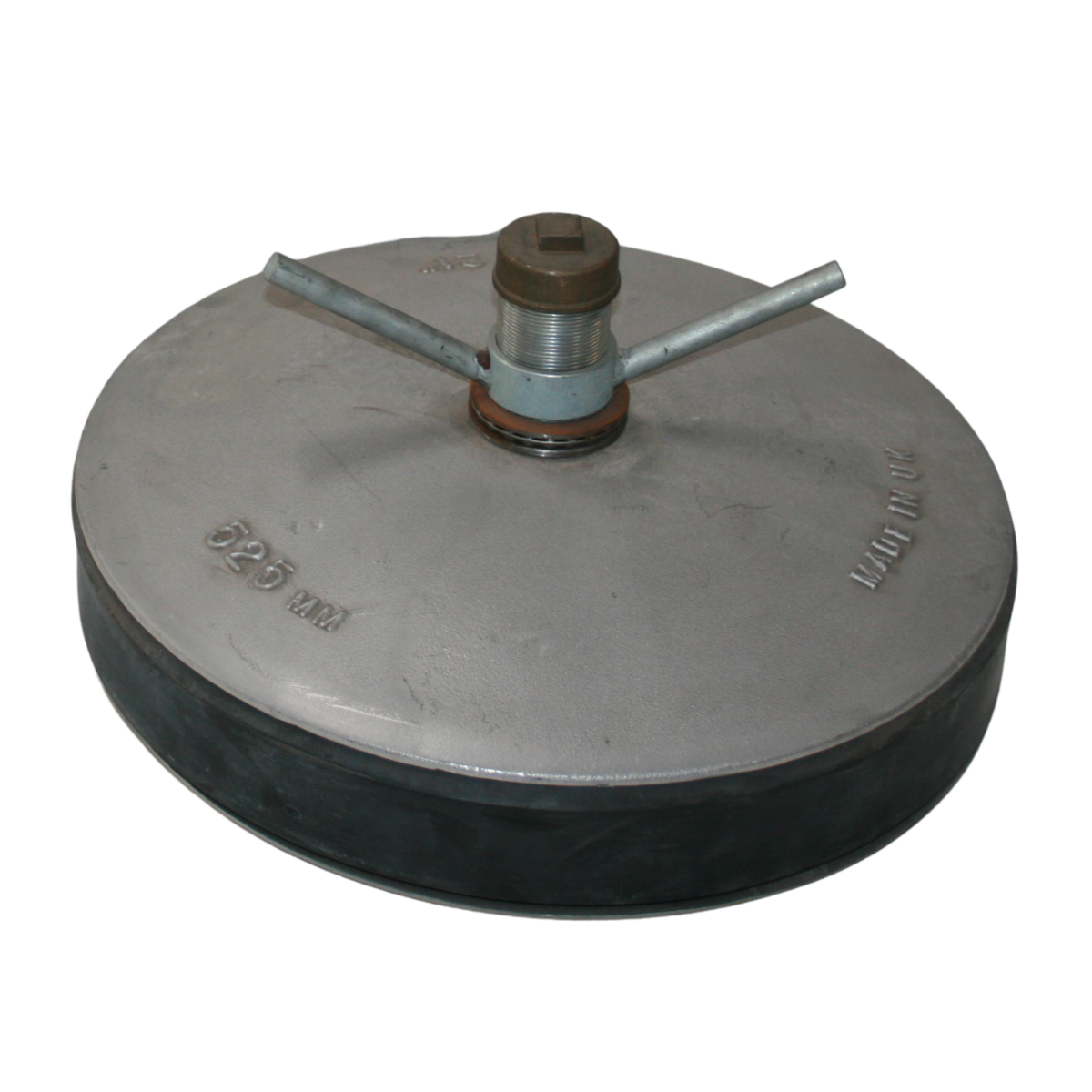 Aluminium Mechanical Test Plug - 21in (525mm)