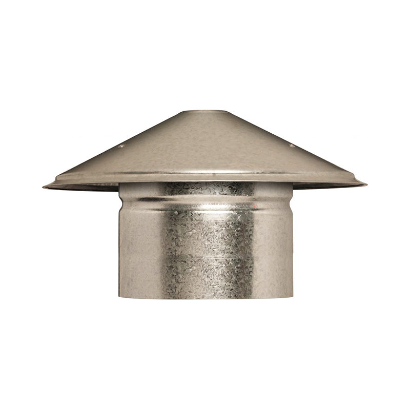 China Hat Cowl with Bird Proofing